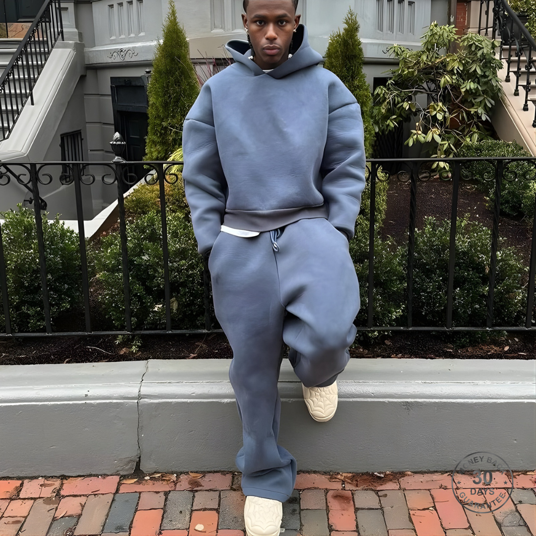 THE OFF-DUTY SET