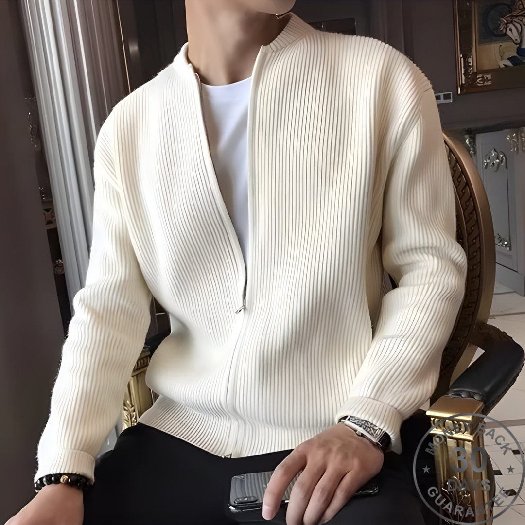 CASUAL KNITTED SWEATER