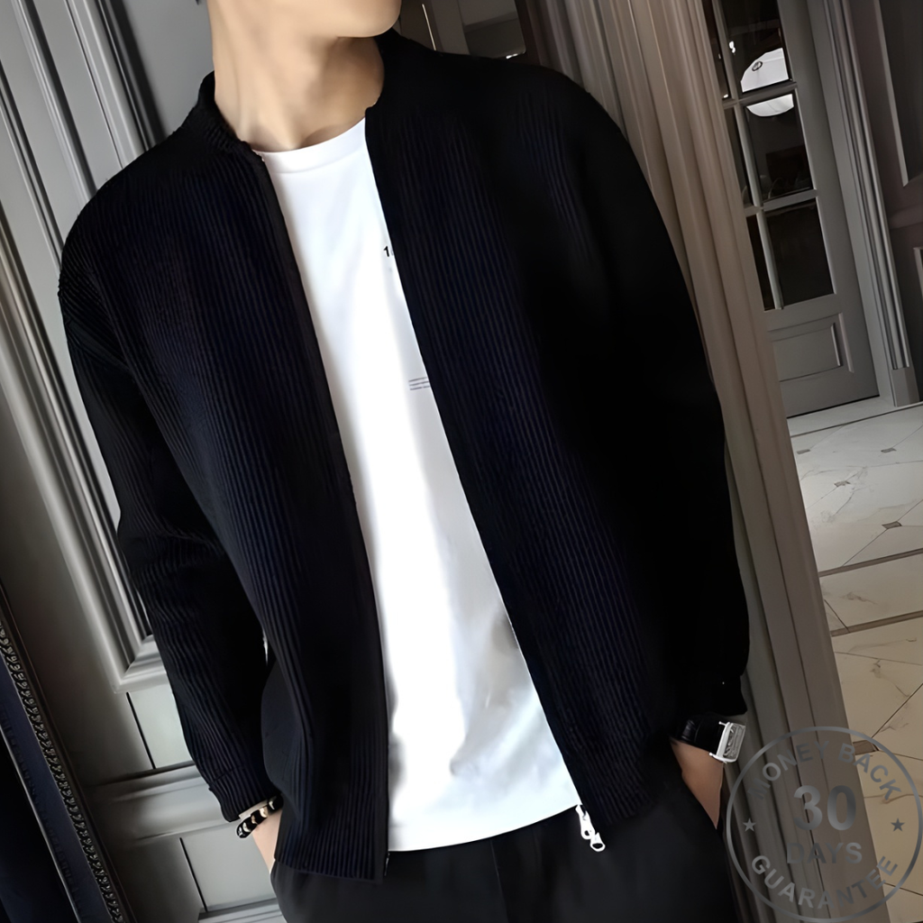 CASUAL KNITTED SWEATER