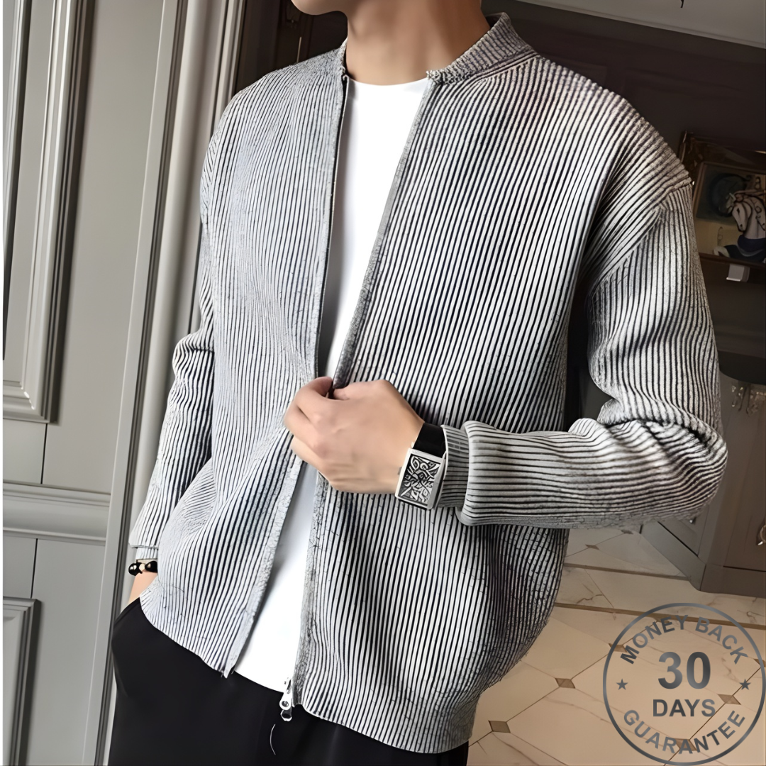 CASUAL KNITTED SWEATER