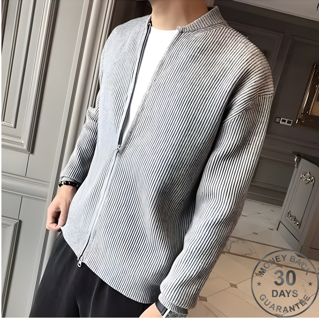 CASUAL KNITTED SWEATER