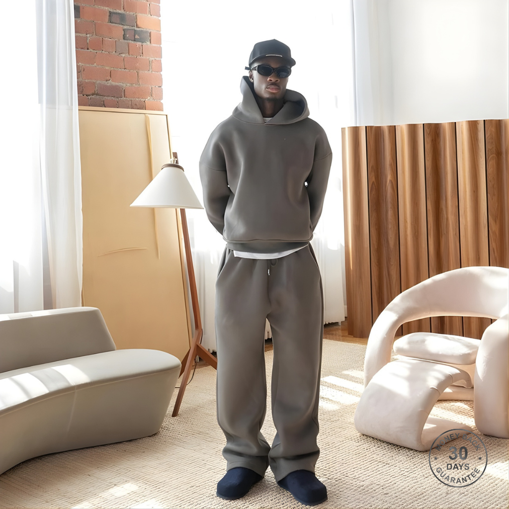 THE OFF-DUTY SET